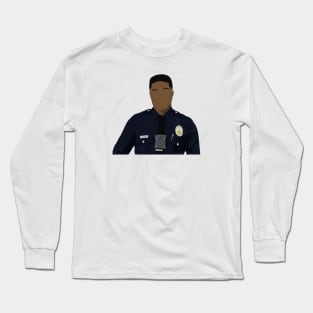 Thorsen v2 | The Rookie - Season 4 Long Sleeve T-Shirt